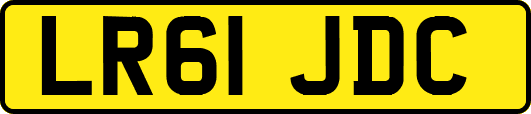 LR61JDC