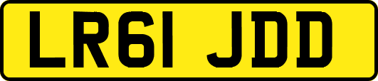LR61JDD