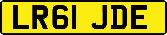 LR61JDE