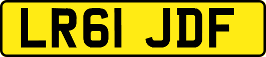 LR61JDF