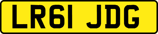 LR61JDG