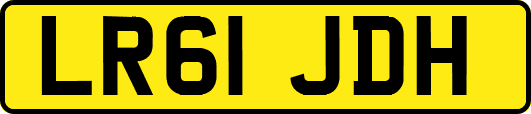 LR61JDH