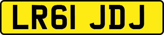 LR61JDJ