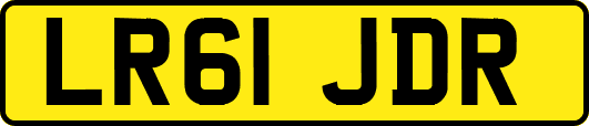 LR61JDR