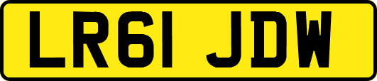 LR61JDW