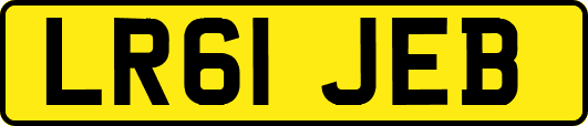 LR61JEB