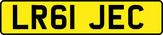LR61JEC