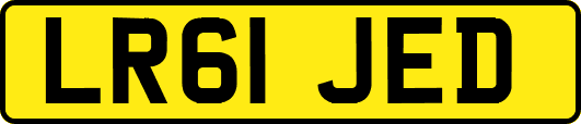 LR61JED