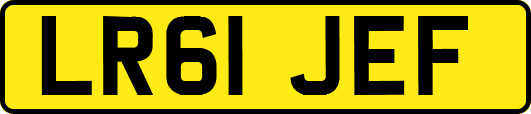 LR61JEF