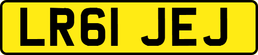 LR61JEJ