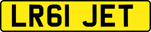 LR61JET