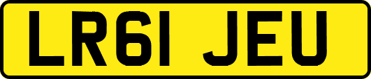 LR61JEU