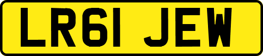 LR61JEW