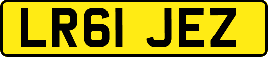 LR61JEZ