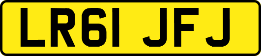 LR61JFJ