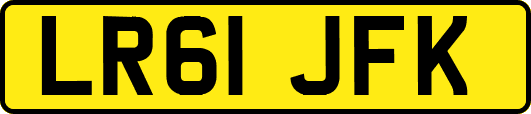 LR61JFK