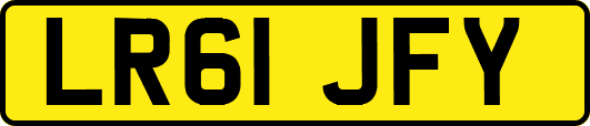 LR61JFY