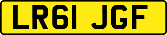 LR61JGF