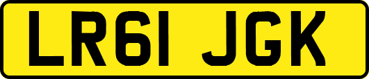 LR61JGK