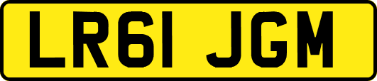 LR61JGM