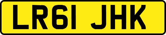 LR61JHK