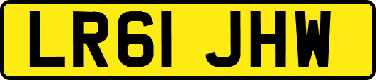 LR61JHW