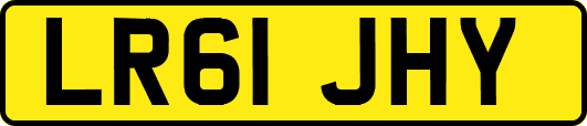 LR61JHY