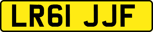 LR61JJF