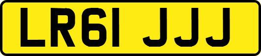 LR61JJJ
