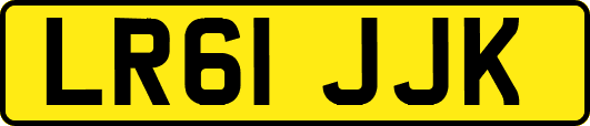 LR61JJK