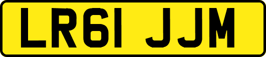 LR61JJM