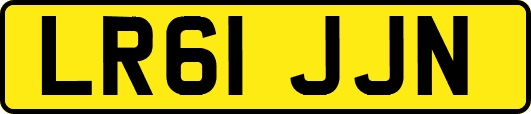 LR61JJN