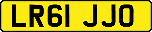 LR61JJO