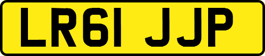 LR61JJP