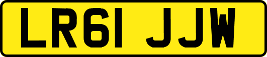 LR61JJW