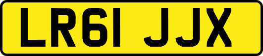 LR61JJX