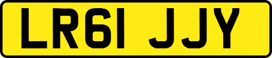 LR61JJY
