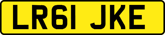 LR61JKE
