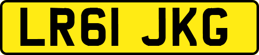 LR61JKG