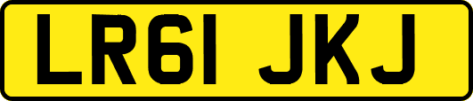 LR61JKJ