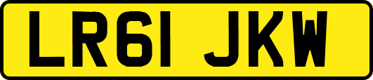 LR61JKW