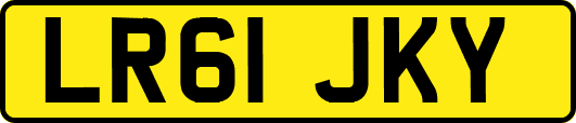 LR61JKY