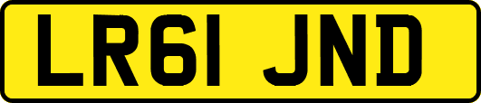 LR61JND