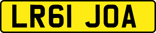 LR61JOA