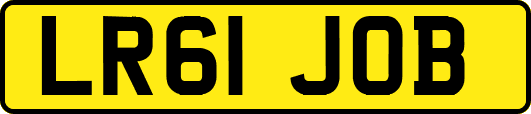 LR61JOB