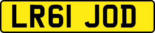 LR61JOD