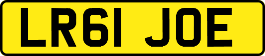 LR61JOE