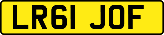 LR61JOF