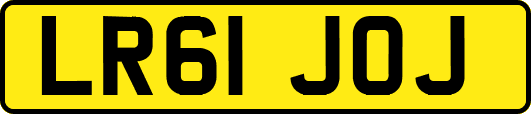 LR61JOJ