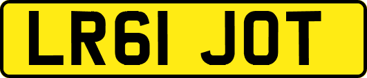 LR61JOT